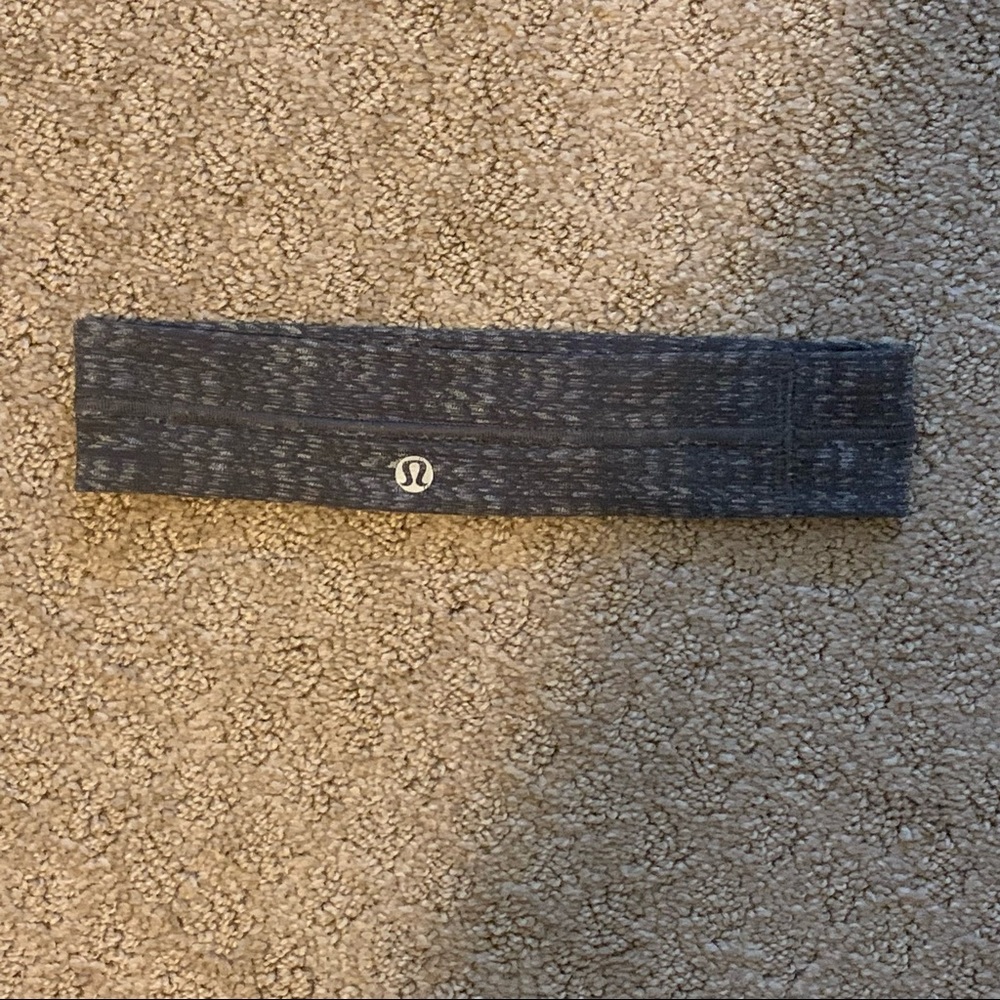 Lululemon headband